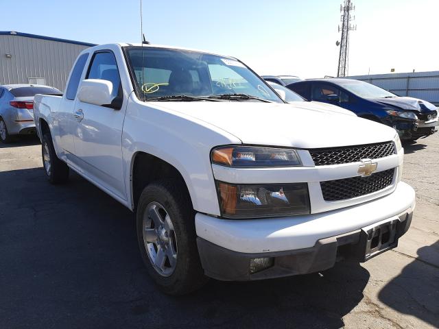 CHEVROLET COLORADO L 2010 1gcescd91a8141107