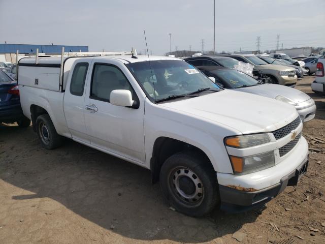 CHEVROLET COLORADO L 2010 1gcescd92a8125286