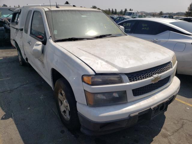 CHEVROLET COLORADO L 2010 1gcescd92a8129306