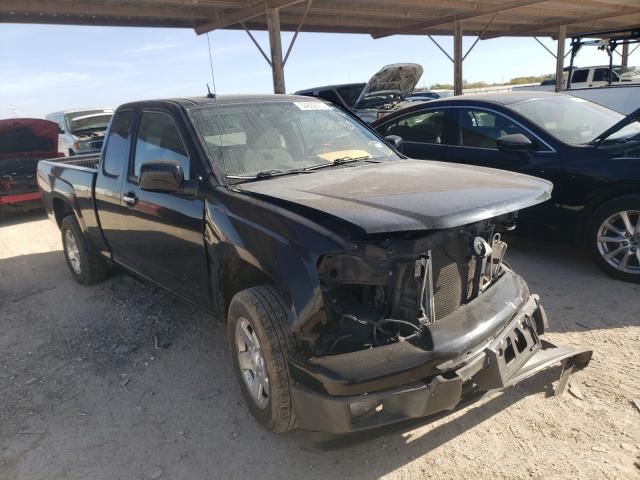 CHEVROLET COLORADO L 2010 1gcescd93a8145904