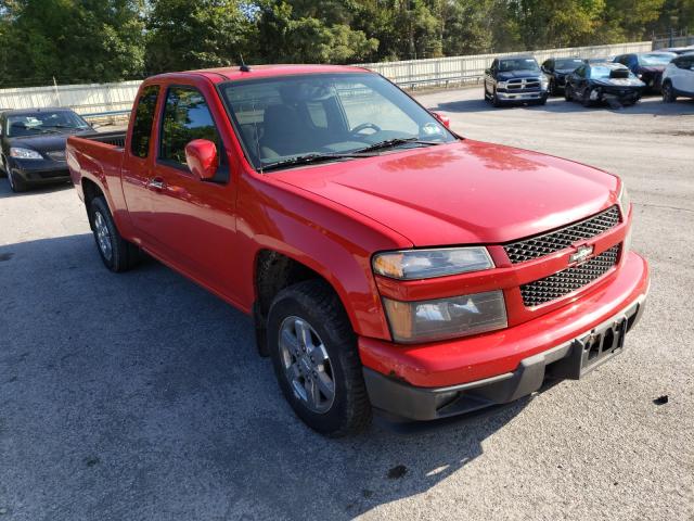 CHEVROLET COLORADO L 2010 1gcescd94a8103130