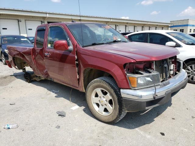 CHEVROLET COLORADO L 2010 1gcescd95a8109468