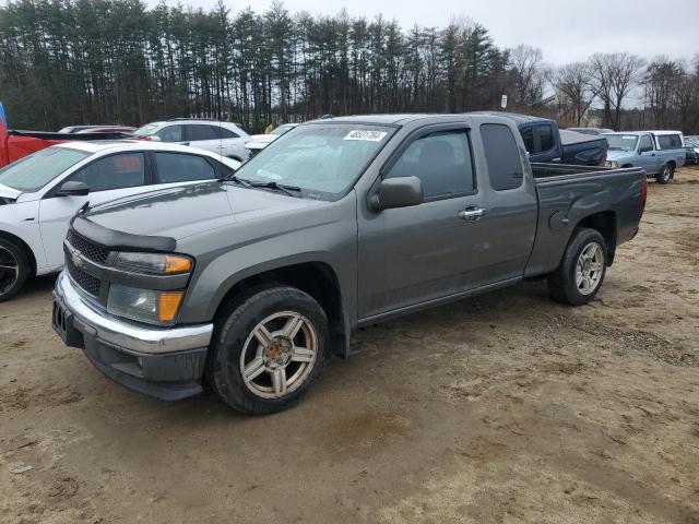 CHEVROLET COLORADO 2010 1gcescd95a8111950