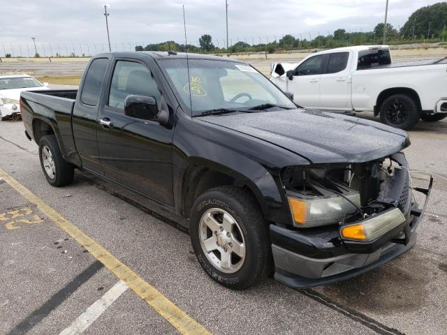 CHEVROLET COLORADO L 2010 1gcescd95a8128442