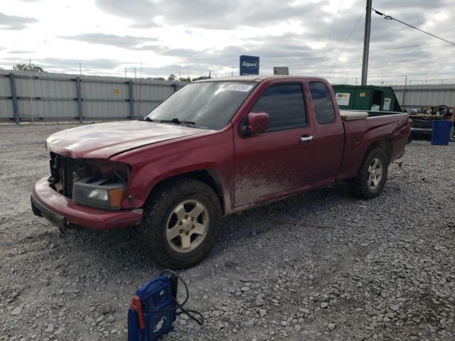 CHEVROLET COLORADO 2010 1gcescd95a8136508