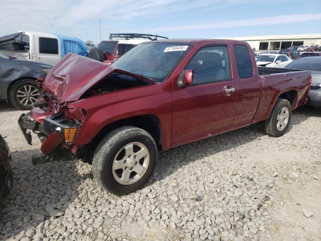 CHEVROLET COLORADO 2010 1gcescd95a8147914