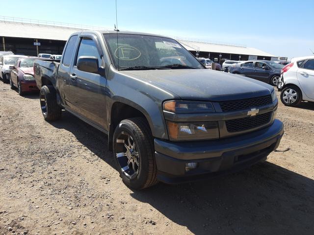 CHEVROLET COLORADO L 2010 1gcescd96a8110628