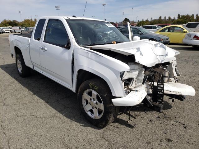 CHEVROLET COLORADO L 2010 1gcescd96a8112184