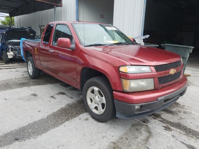 CHEVROLET COLORADO L 2010 1gcescd96a8131446