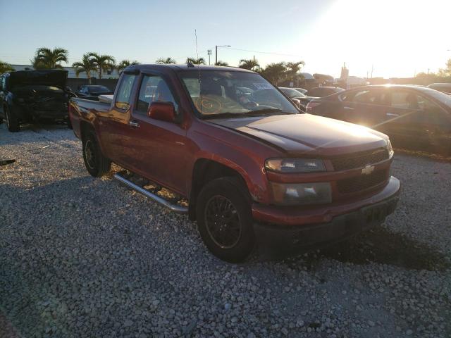 CHEVROLET COLORADO L 2010 1gcescd96a8138252