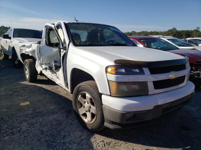 CHEVROLET COLORADO L 2010 1gcescd97a8109326