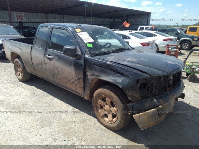 CHEVROLET COLORADO 2010 1gcescd97a8130919