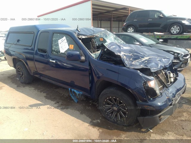 CHEVROLET COLORADO 2010 1gcescd98a8113904