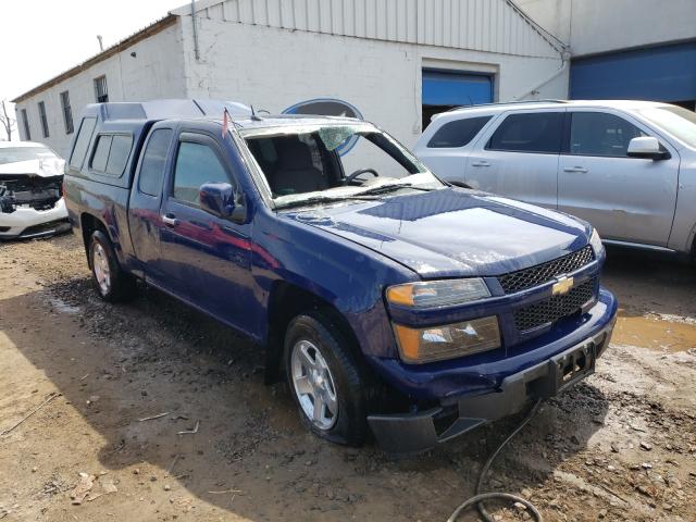 CHEVROLET COLORADO L 2010 1gcescd98a8116186