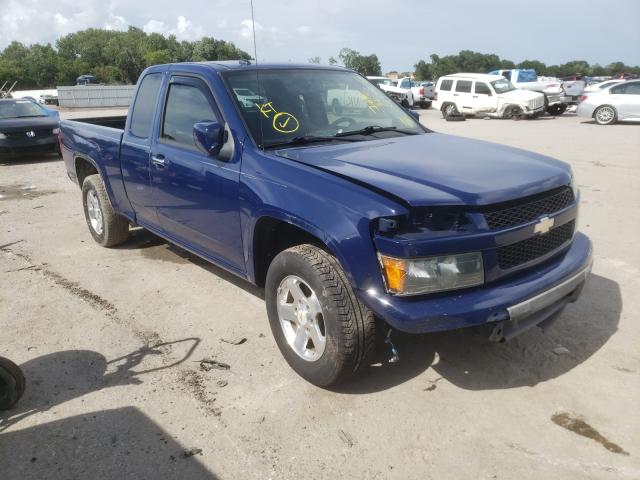 CHEVROLET COLORADO L 2010 1gcescd98a8121954