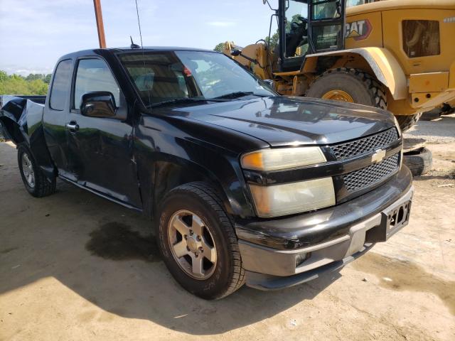 CHEVROLET COLORADO L 2010 1gcescd9xa8108333