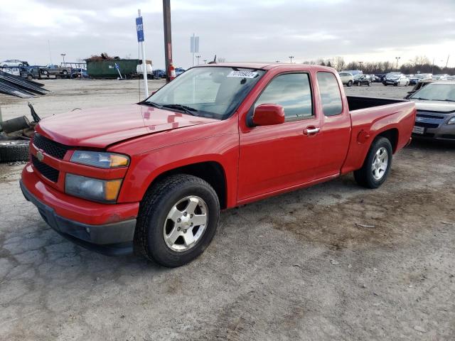 CHEVROLET COLORADO L 2010 1gcescd9xa8111510