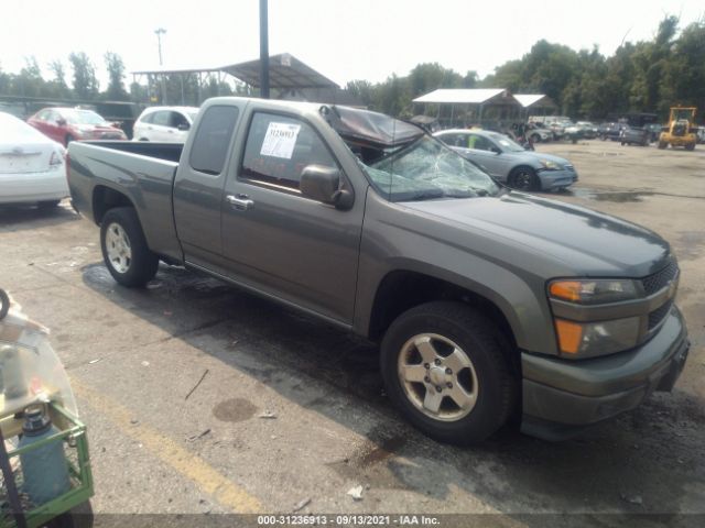 CHEVROLET COLORADO 2010 1gcescd9xa8119963