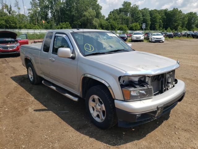 CHEVROLET COLORADO L 2010 1gcescd9xa8121115