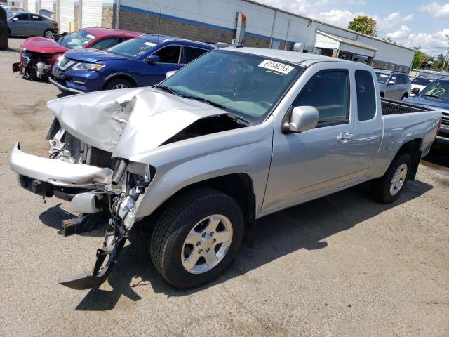 CHEVROLET COLORADO L 2010 1gcescd9xa8134544