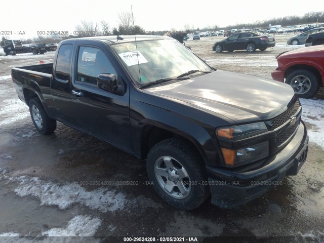 CHEVROLET COLORADO 2010 1gcescd9xa8144667