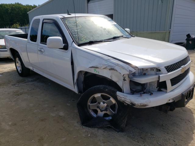 CHEVROLET COLORADO L 2010 1gcescd9xa8148833