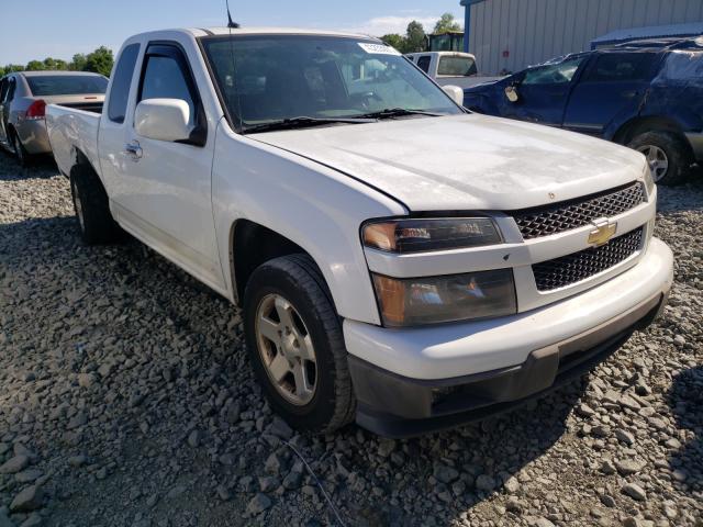 CHEVROLET COLORADO L 2010 1gcescd9xa8149836