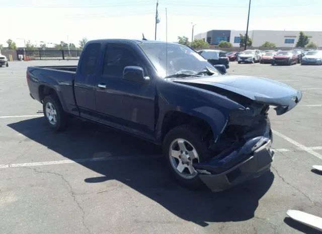 CHEVROLET COLORADO 2010 1gcescde1a8142495