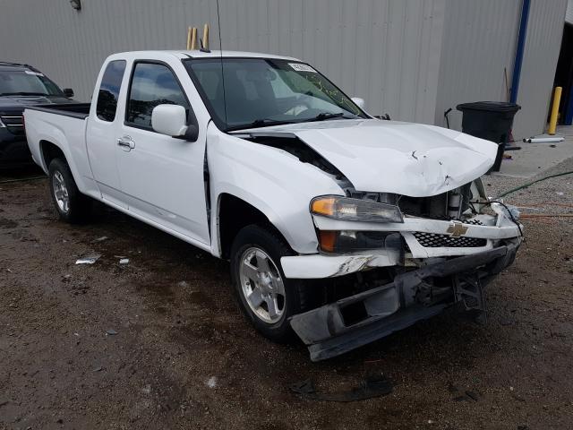 CHEVROLET COLORADO L 2010 1gcescde2a8111305