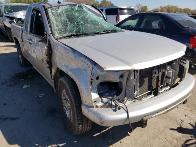 CHEVROLET COLORADO L 2010 1gcescde2a8126273