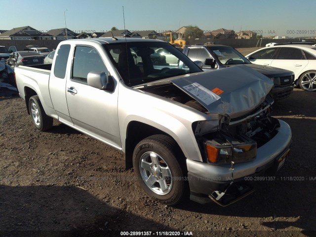 CHEVROLET COLORADO 2010 1gcescde3a8106534