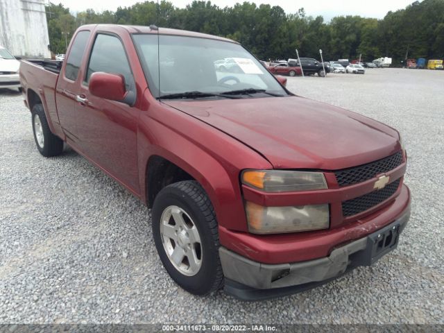 CHEVROLET COLORADO 2010 1gcescde3a8128288