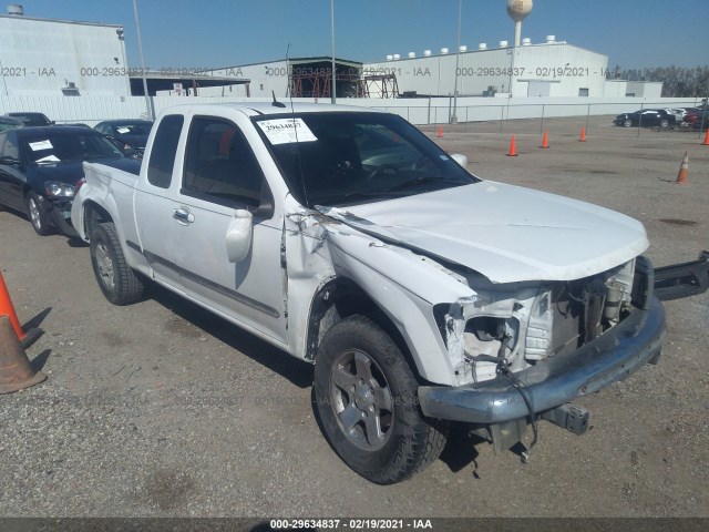 CHEVROLET COLORADO 2010 1gcescde3a8134401