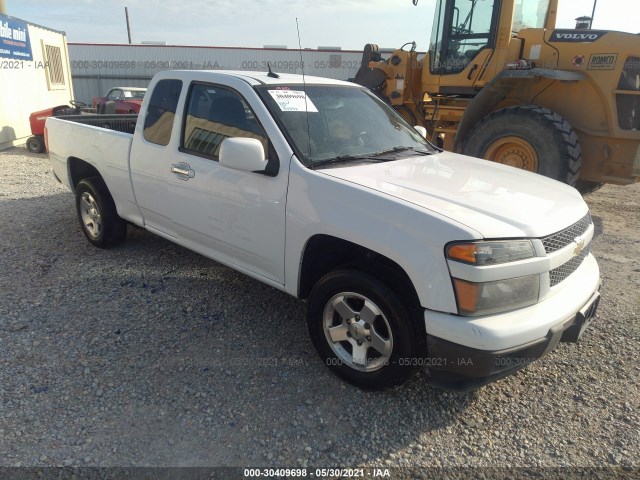 CHEVROLET COLORADO 2010 1gcescde3a8143776