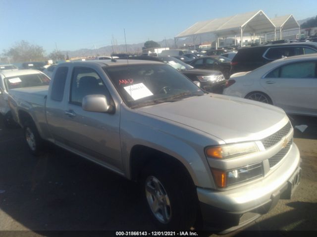 CHEVROLET COLORADO 2010 1gcescde4a8134844