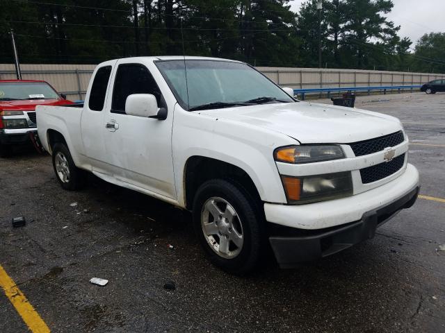 CHEVROLET COLORADO L 2010 1gcescde4a8141423