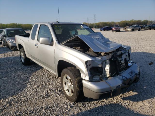 CHEVROLET COLORADO L 2010 1gcescde5a8106471