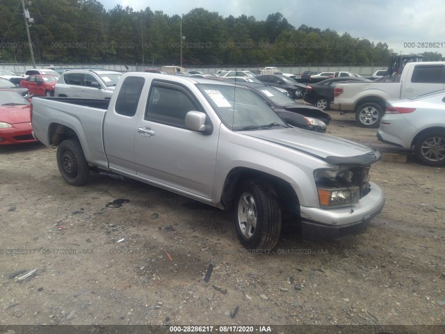 CHEVROLET COLORADO 2010 1gcescde5a8113288