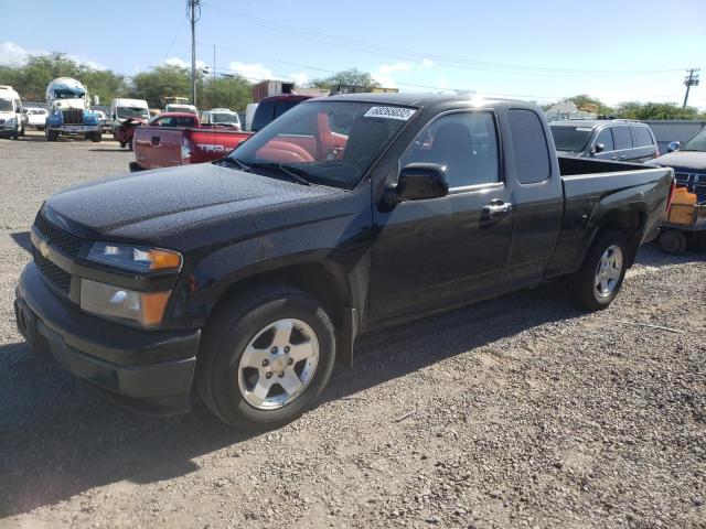 CHEVROLET COLORADO L 2010 1gcescde5a8143360