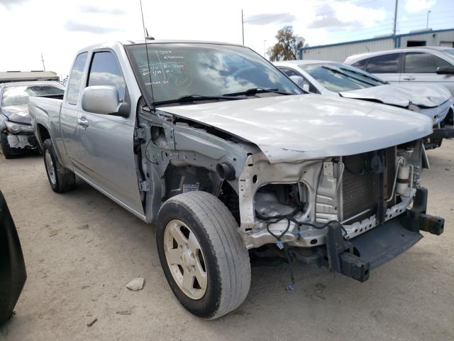 CHEVROLET COLORADO L 2010 1gcescde6a8113333