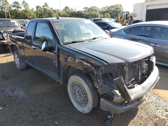 CHEVROLET COLORADO L 2010 1gcescde8a8122082