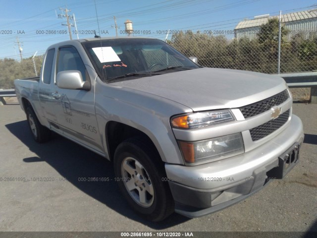 CHEVROLET COLORADO 2010 1gcescde9a8102746