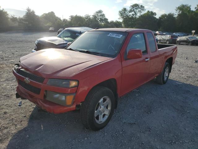 CHEVROLET COLORADO 2010 1gcescde9a8130983