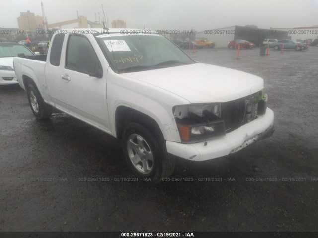 CHEVROLET COLORADO 2010 1gcescde9a8144933