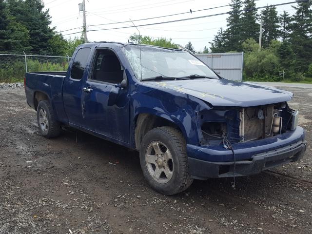 CHEVROLET COLORADO L 2010 1gcescdexa8120169