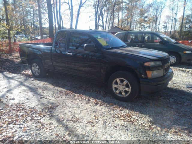 CHEVROLET COLORADO 2010 1gcescdexa8149476