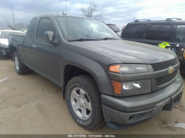 CHEVROLET COLORADO 2011 1gcescf90b8101308