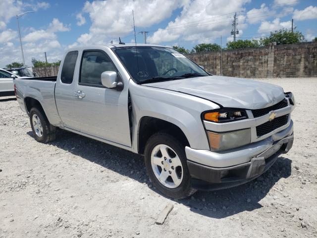 CHEVROLET COLORADO L 2011 1gcescf90b8117721