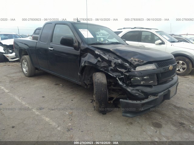 CHEVROLET COLORADO 2012 1gcescf90c8100466