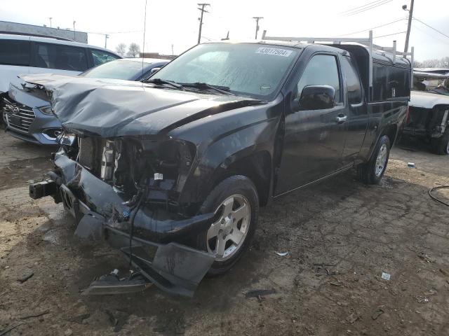 CHEVROLET COLORADO 2012 1gcescf90c8123648